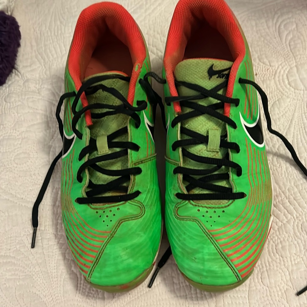 NIKE Fastflex softball cleats